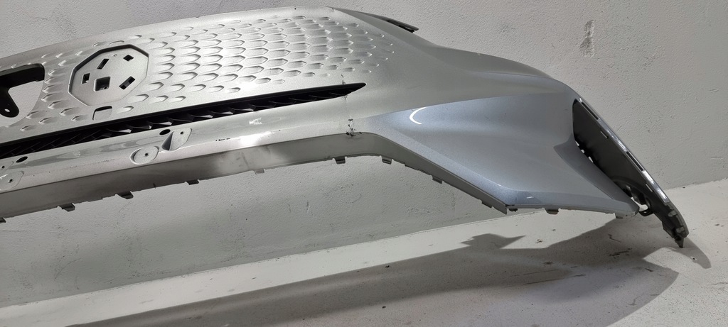 фото №11, Бампер перед передний mg zs ev lift 21-24