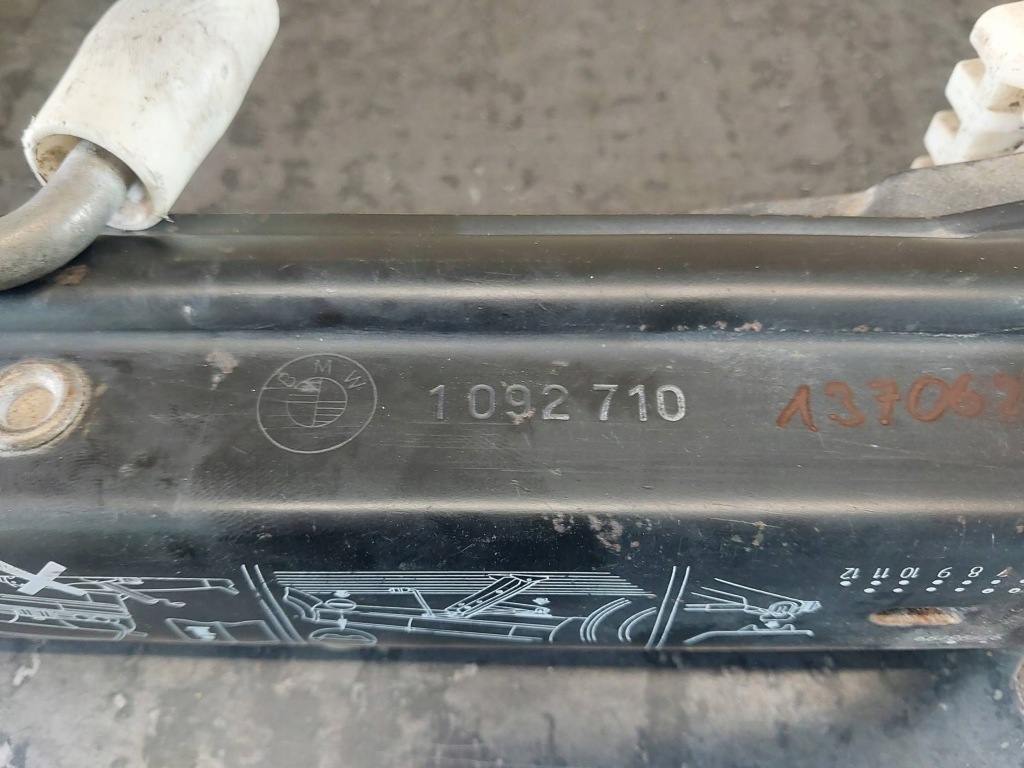 фото №5, Домкрат автомобільний bmw 5 e39 1092710