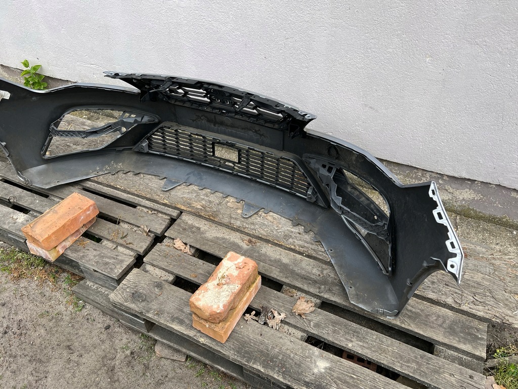 фото №7, Seat leon iii 3 5f0 fr lift бампер перед