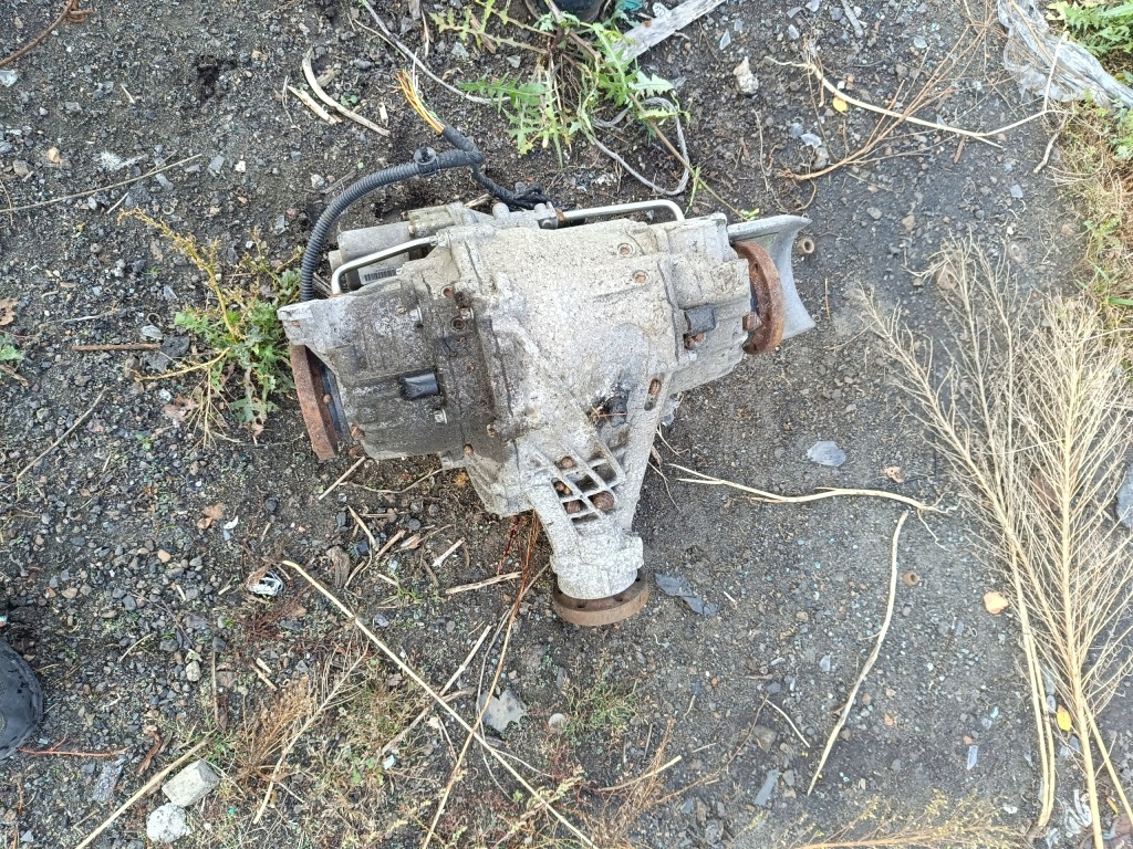 фото №3, Диференціал задня audi 8k0927277