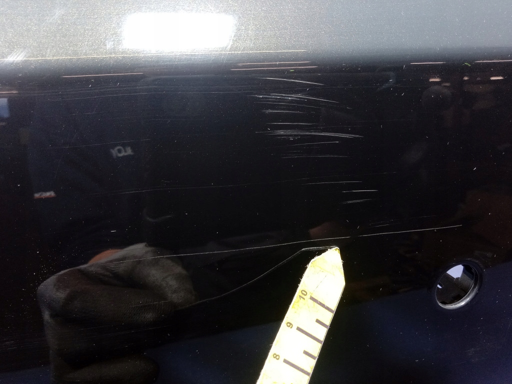 фото №7, Bmw i4 g26 бампер задняя задний m набор m performance карбон c36