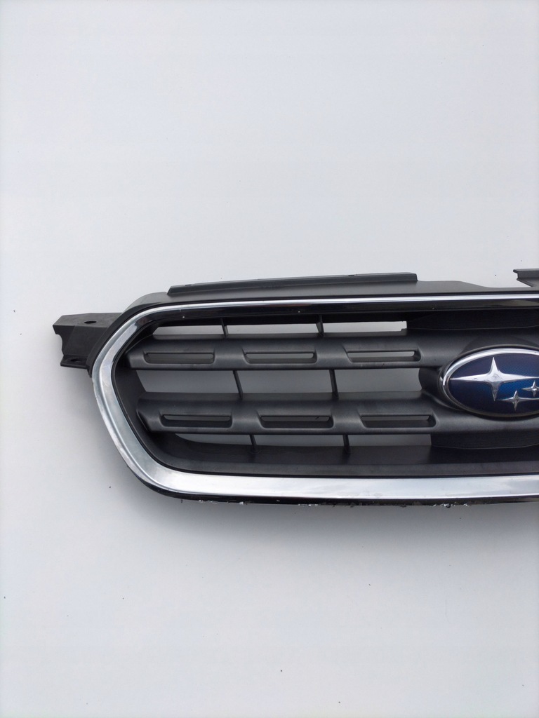 фото №2, Решітка радіатора радіатора решітка радіатора subaru legacy
