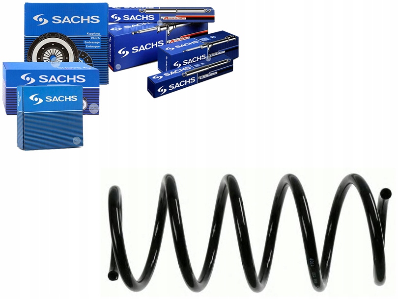 фото №1, Пружина подвеска opel combo combo tour 1.7d 07