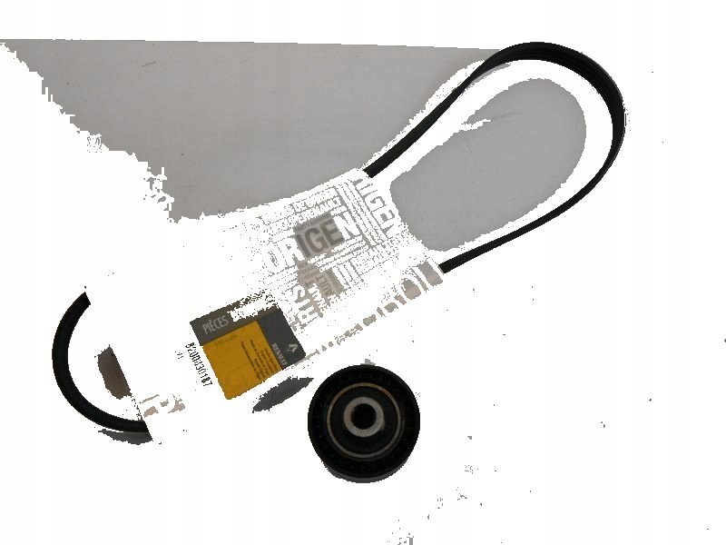 фото №1, Clio ii twingo 1.216v ремень натяжитель ролик набор