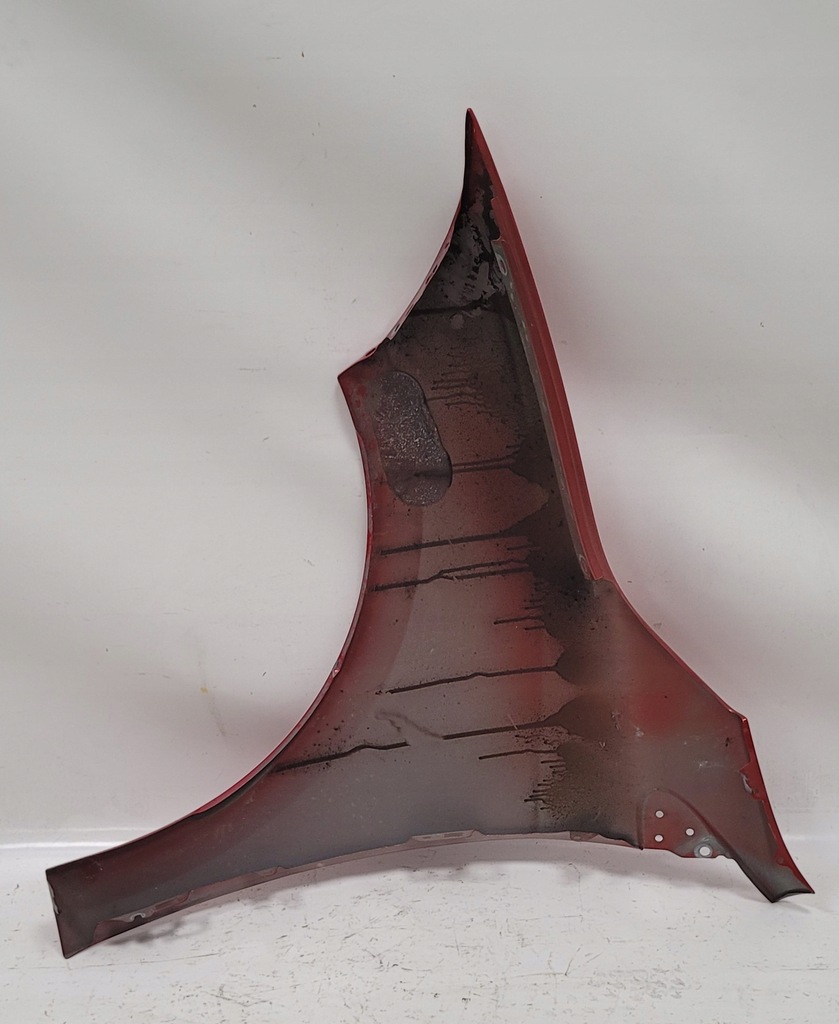 фото №11, Renault megane iii 3 крила правий перед