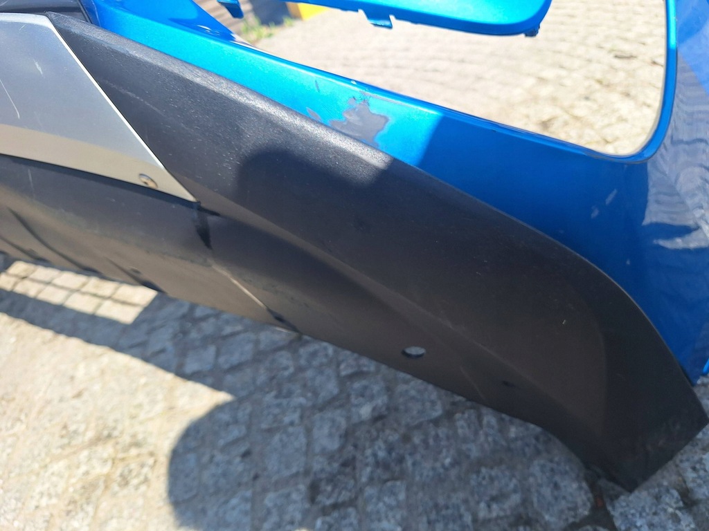 фото №7, Mg zs 2025 с передний бампер передний