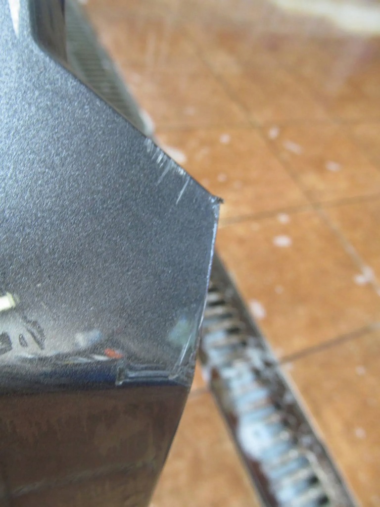 фото №12, Toyota corolla e16 e18 sedan 13-19 бампер задняя задний задний kol 1g3 c412