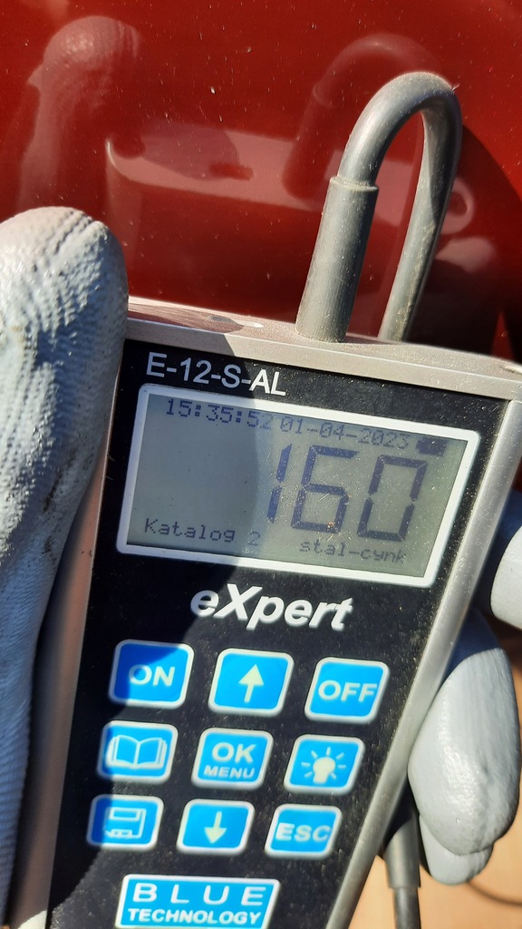 фото №5, Дверь задняя задние правое volvo v60 10-18r