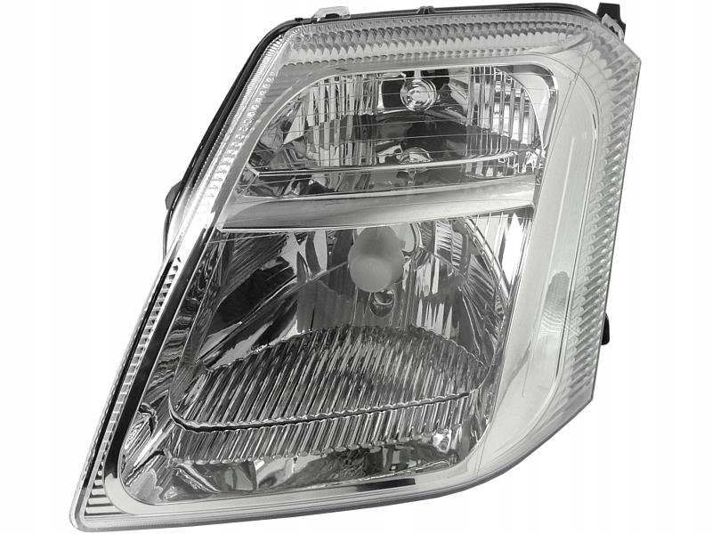 фото №1, Фара левый перед citroen c2