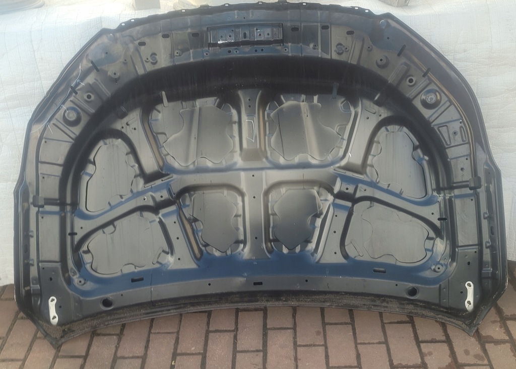 фото №7, Subaru forester iv 12-17 капот