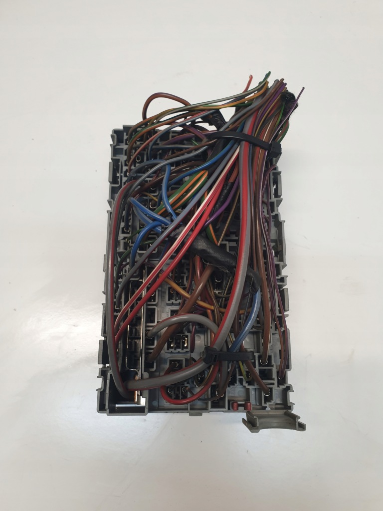 фото №1, Модуль запобіжників ford transit mk7 14401mv0k