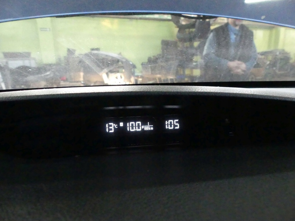 фото №7, Дисплей subaru impreza iii gh 85201fg000