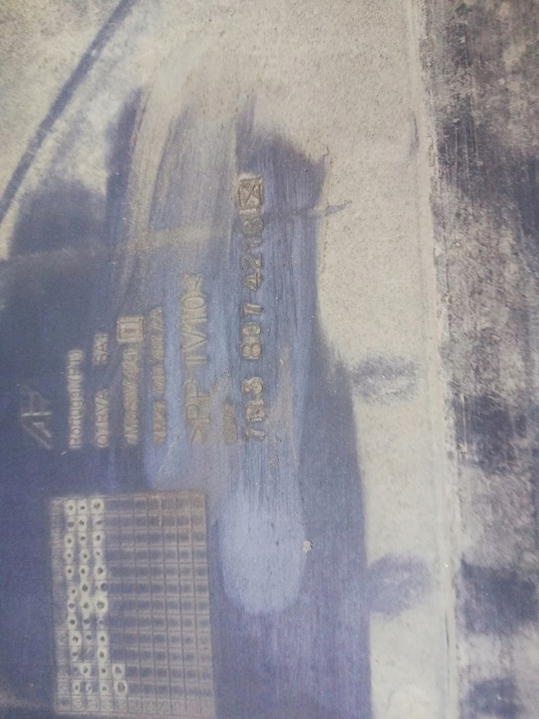 фото №10, Vw sharan seat alhambra lift 7m3 бампер задній задня