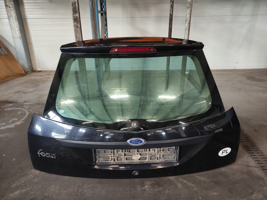 фото №15, Kompletny задня ford focus mk1 f8