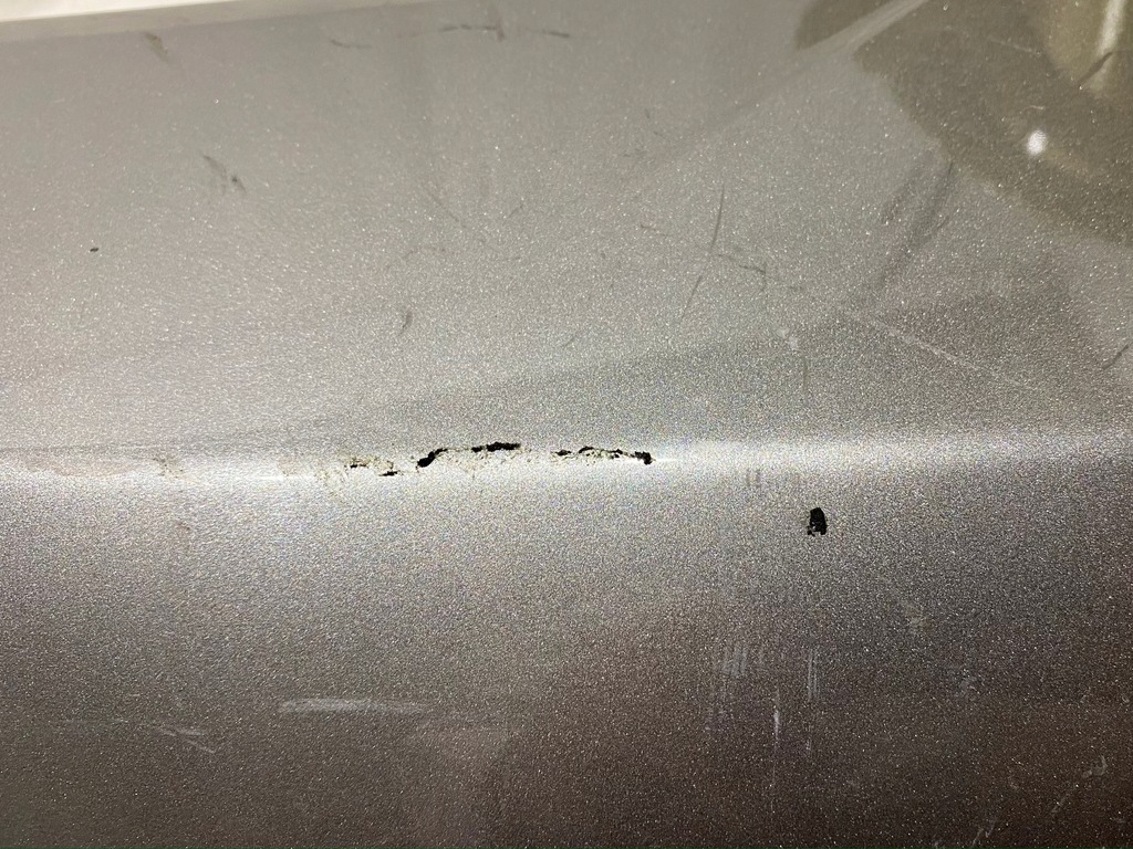 фото №5, Maserati levante захист накладка спойлер 670042733