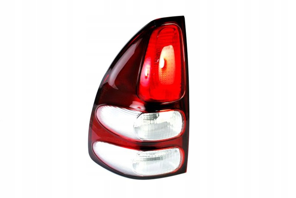 фото №2, Лампа задняя toyota land cruiser prado f