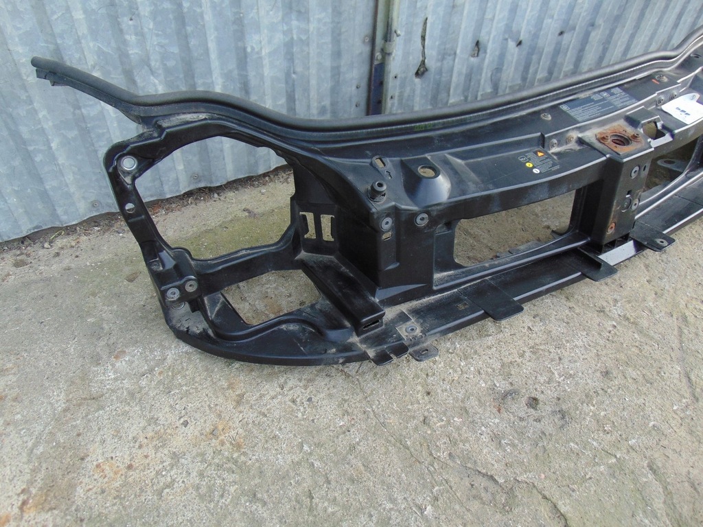 фото №5, Усилитель передний pas передний vivaro trafic lift 2006-2014