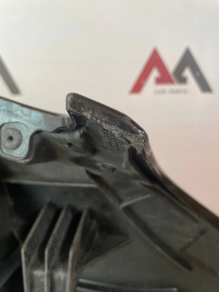 фото №13, Капот крышка двигателя smart forfour ii 453 a453 czarna