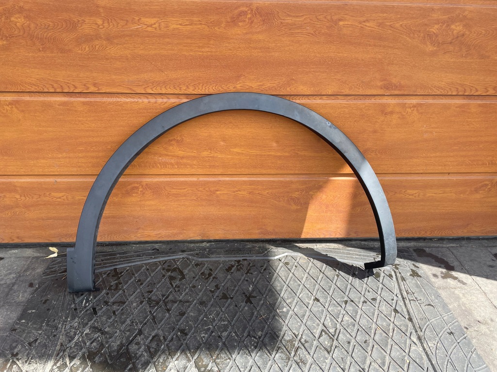 фото №1, Накладка крила молдинг крила перед права renault kadjar 2015r+