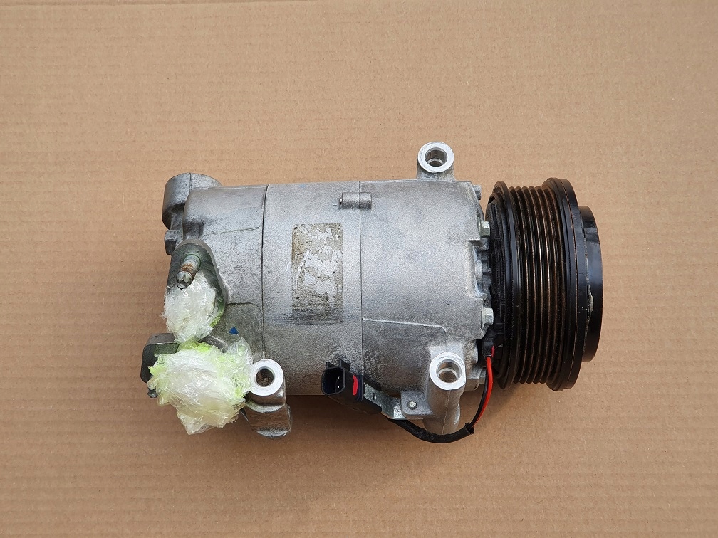 фото №9, Компрессор ford kuga mk2 2.0 дизель 2013-2020r.