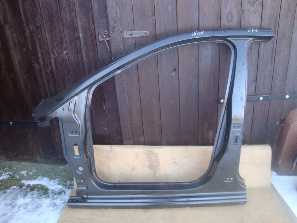 фото №1, Seat ibiza 5 v 6f0 поріг рама дверна ліва