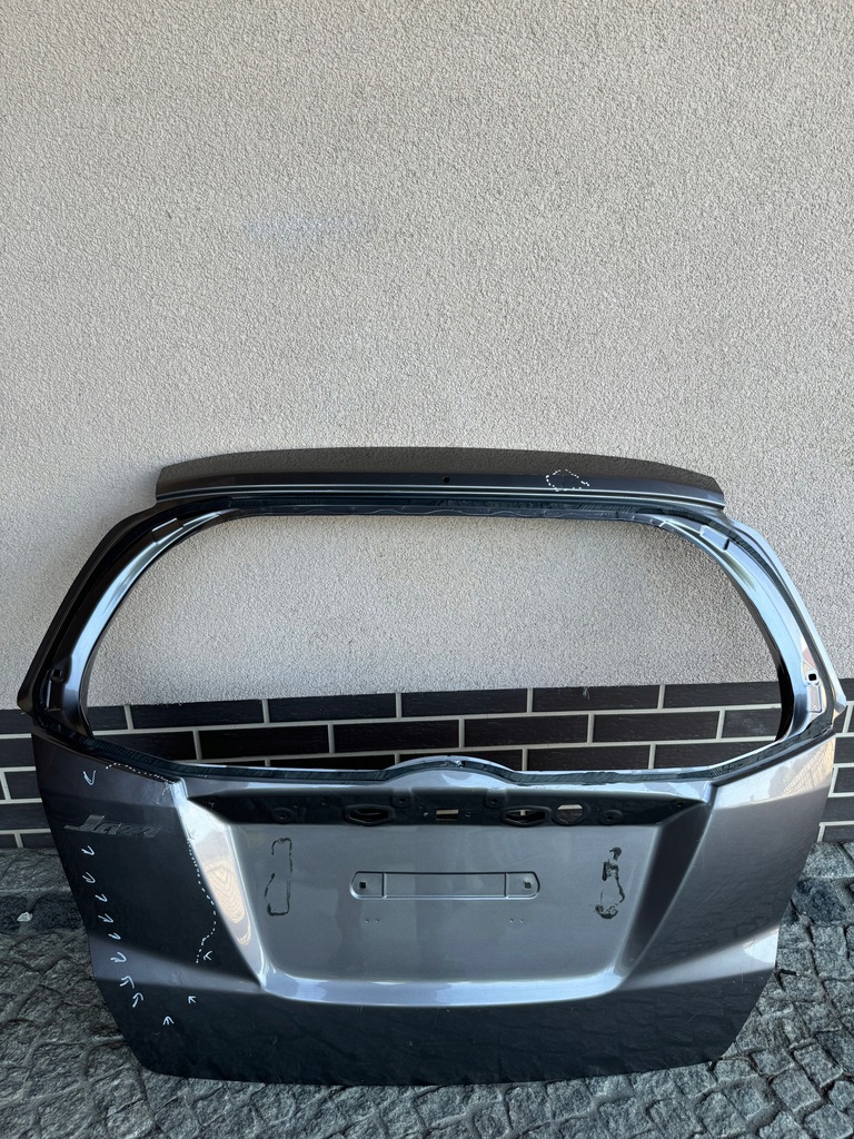 фото №1, Honda jazz iii 2008-2015r кришка багажника багажника задня