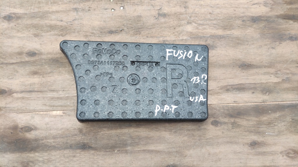 фото №1, Fusion usa пінополістирол піна салону ds73 a11172 bc