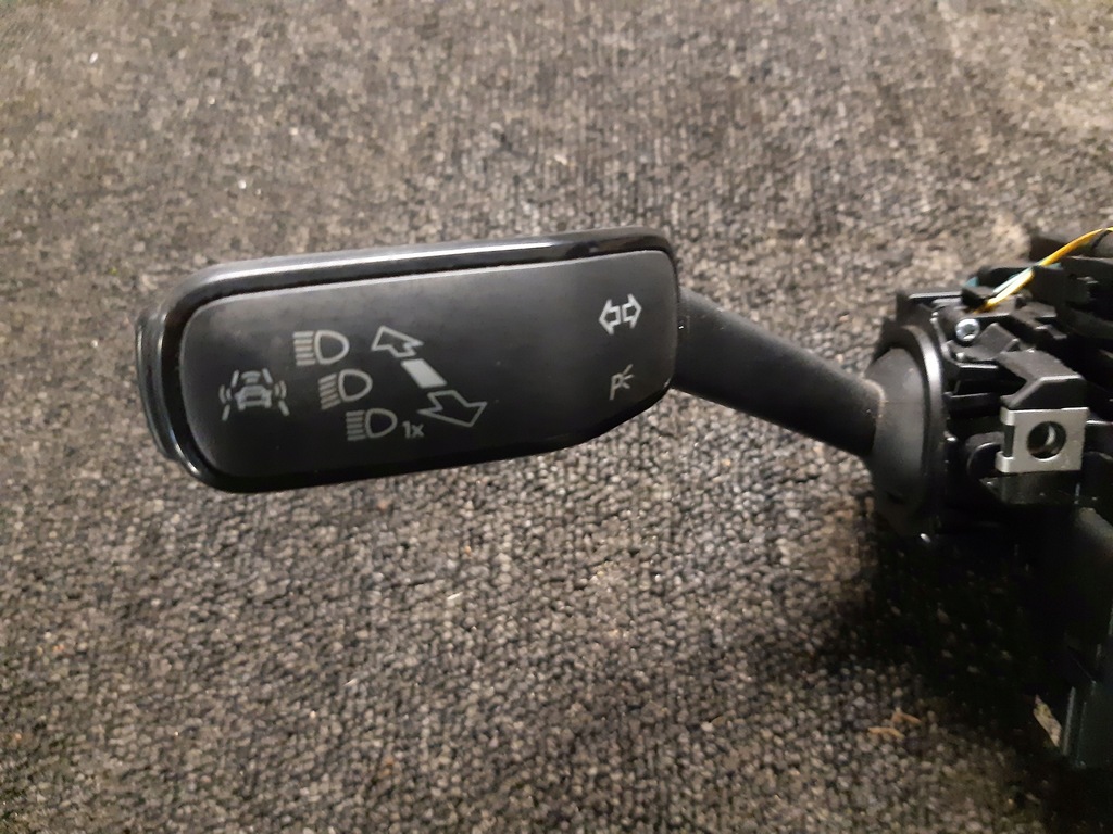 фото №6, Переключатель комбинированный 5q0953507dd vw audi skoda