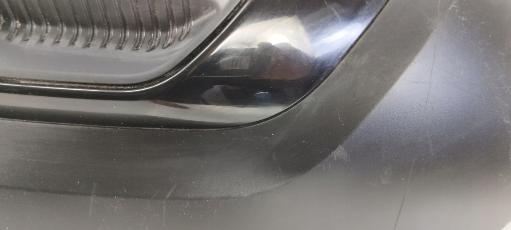 фото №12, Бампер задний задняя спойлер citroen c4 iii 3 9834812080