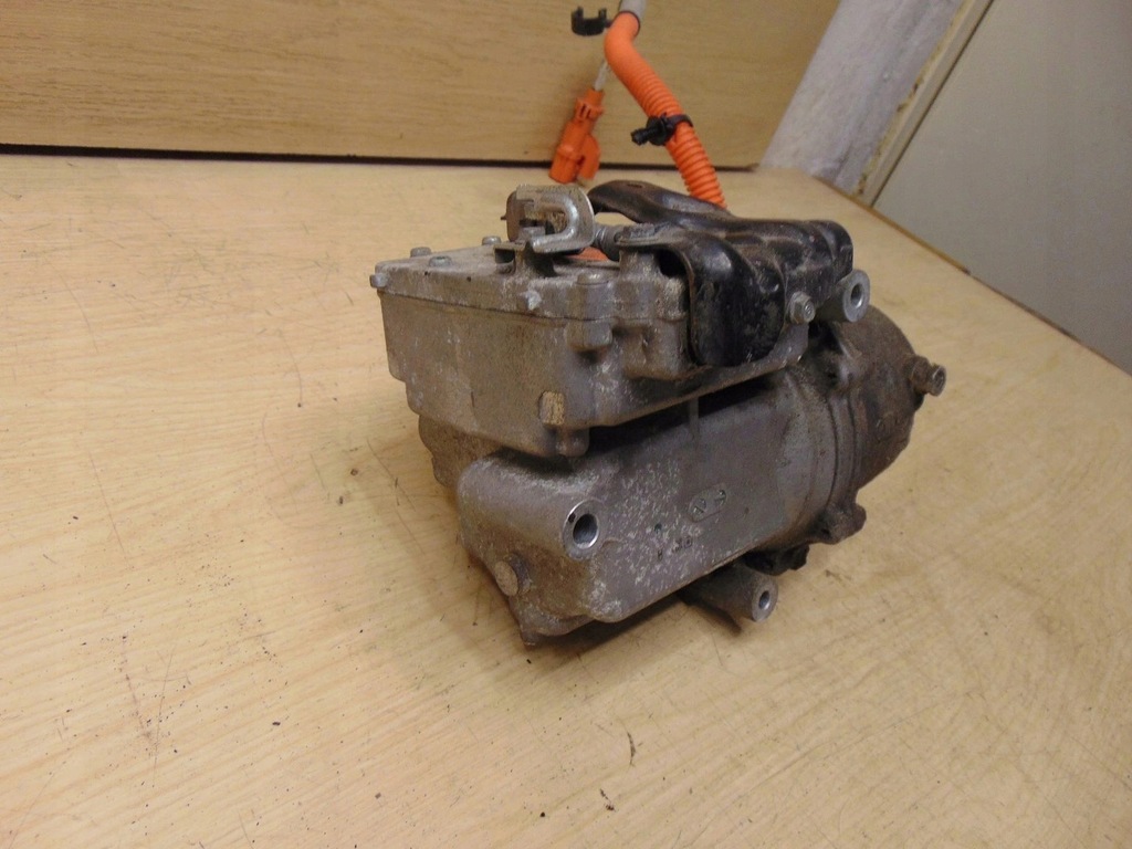 фото №7, Компресор кондиціонера opel ampera 1 1.4 22799205