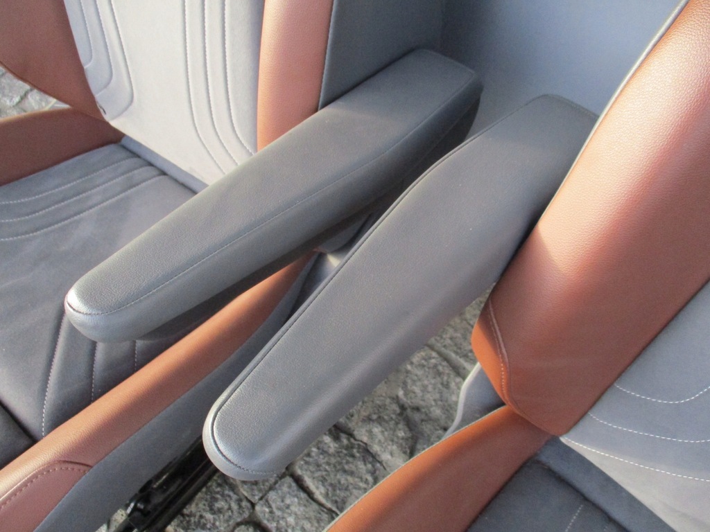 фото №7, Vw id4 id.4 сидіння сидіння заднє сидіння alcantara ergoactive підігрів alektryczne