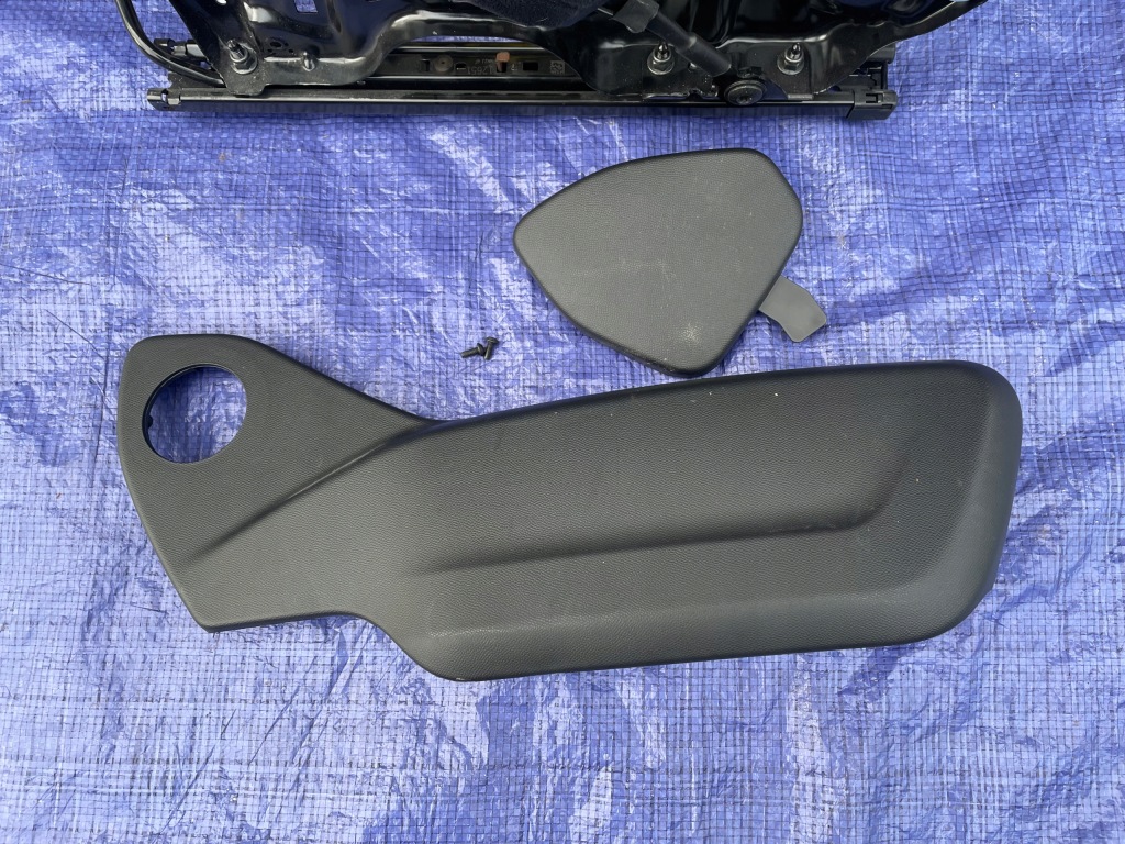 фото №6, Peugeot 208 ii сиденье каркас правый перед 2022 rok