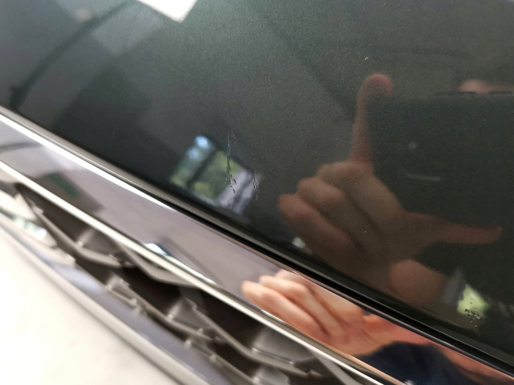 фото №11, Новый org бампер перед seat tarraco 6xpdc lx6t