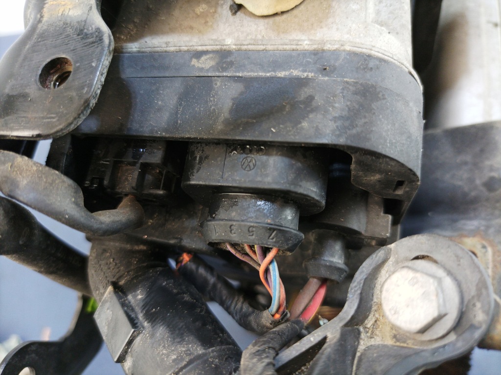 фото №6, Vw touran i webasto 1k0815005gd