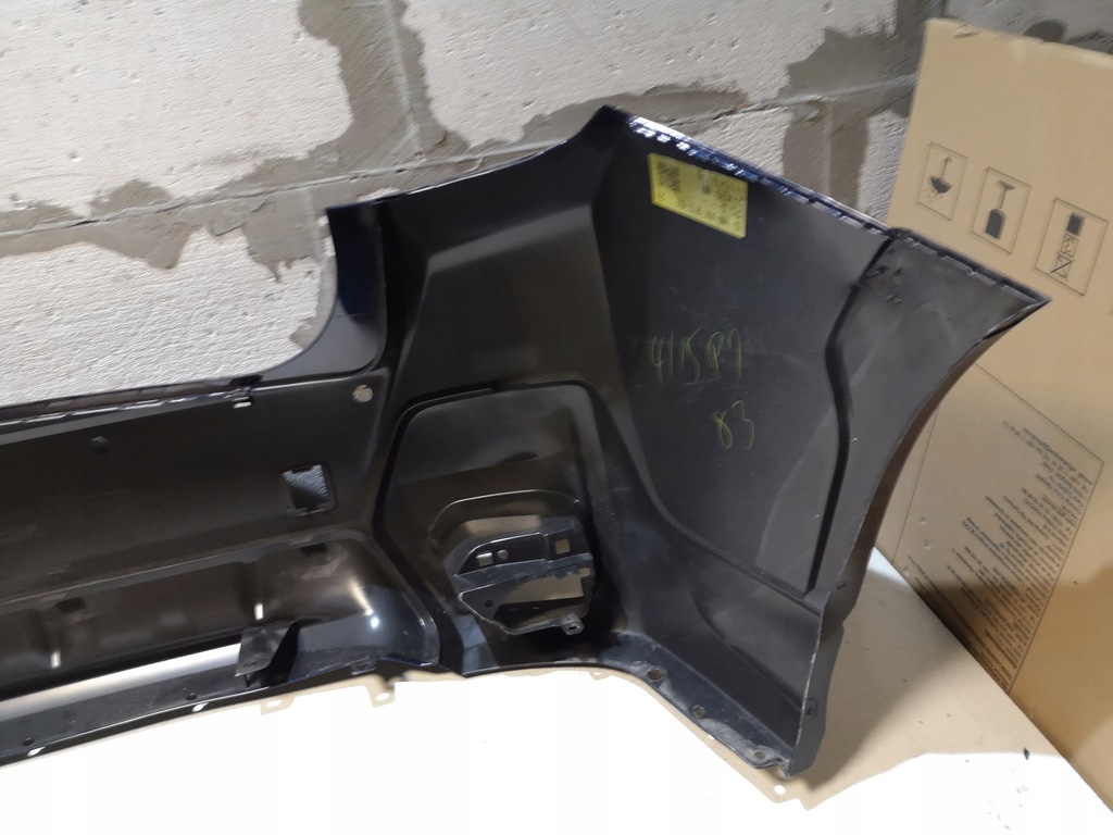 фото №13, Subaru xv crosstrek ii 17-бампер задняя pdc хороший