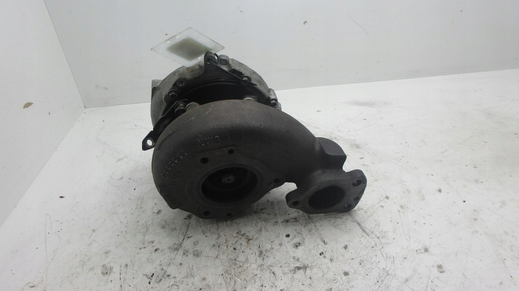 фото №6, Mercedes w211 3.0 v6 турбонагнітач 765155-5007s