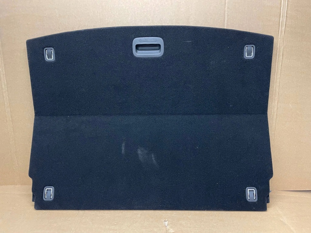 фото №1, Kia ceed iii hb 21- пол багажника idealna