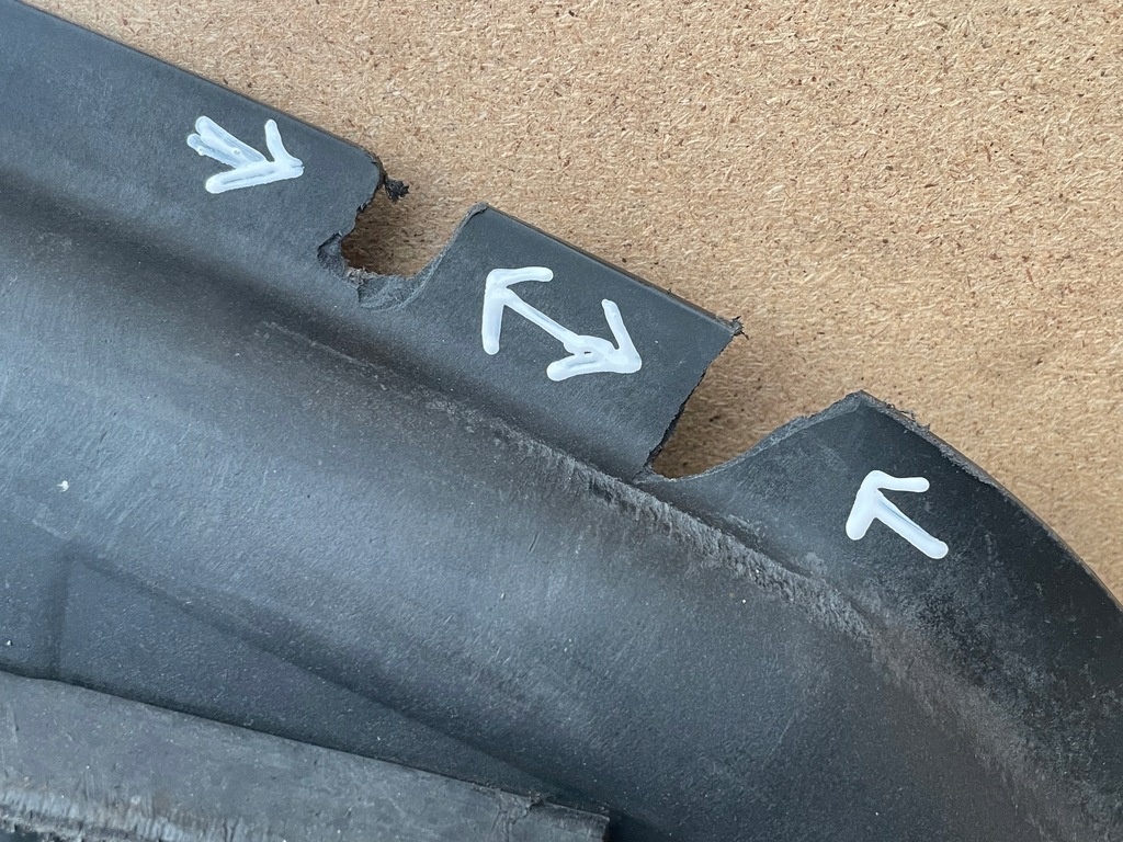 фото №5, Hyundai i40 2012- 1.7 crdi нижняя защита двигателя 29110-3z100