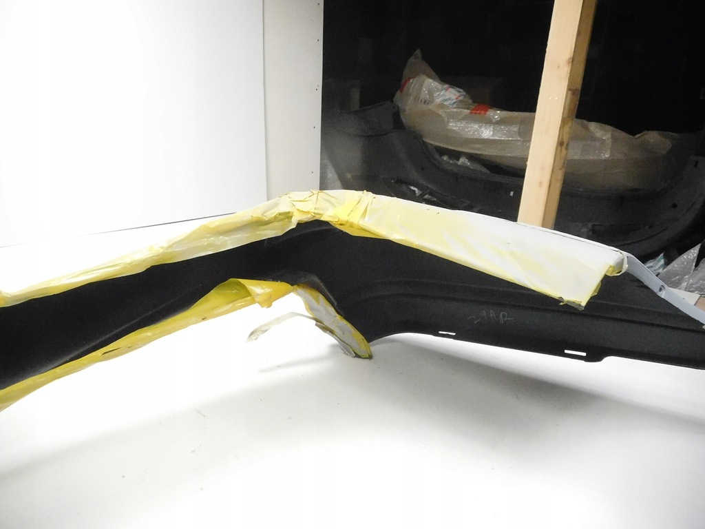 фото №9, Бампер задній fiat palio 735252572