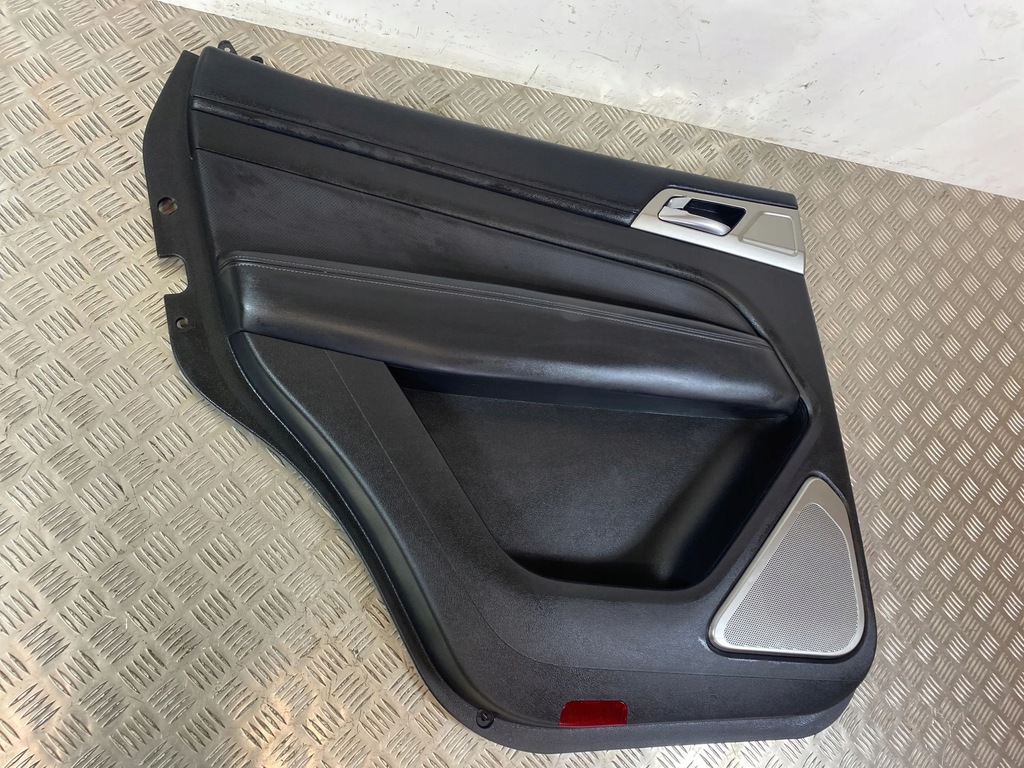 фото №1, 2019 ssangyong rexton обшивка двері задніх