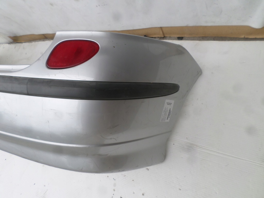 фото №2, Бампер задняя nissan almera tino 2002 r