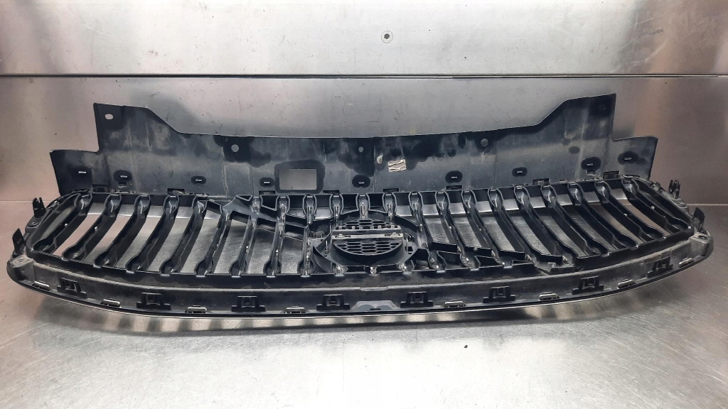 фото №15, Решётка радиатора решётка радиатора оригинальный номер 31425535 volvo xc60 ii 17-