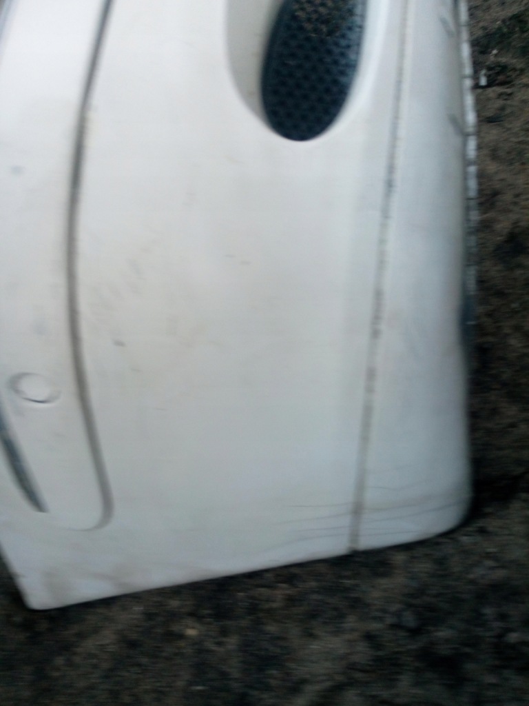 фото №12, Mercedes w220 s-klasa бампер перед передний