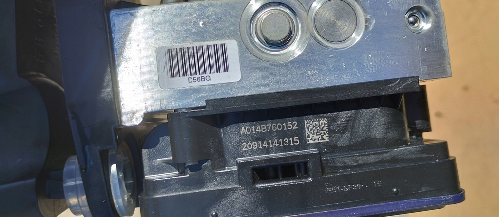 фото №7, Насос тормозная abs volkswagen id.4 vw id4 1ea614517bc