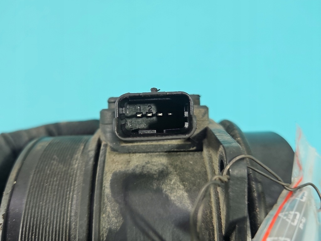 фото №8, Расходомер peugeot 407 5wk97002 2.0 hdi