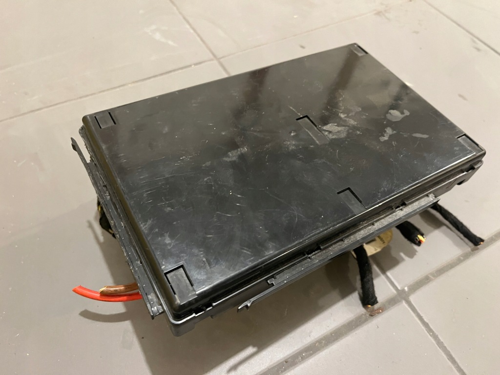 фото №8, Mercedes gl x164 3.0cdi модуль блок управления sam bdb