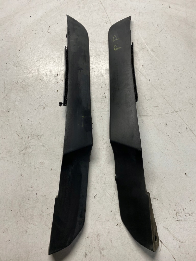 фото №1, Спойлер бампера l lub p land rover l320 05-