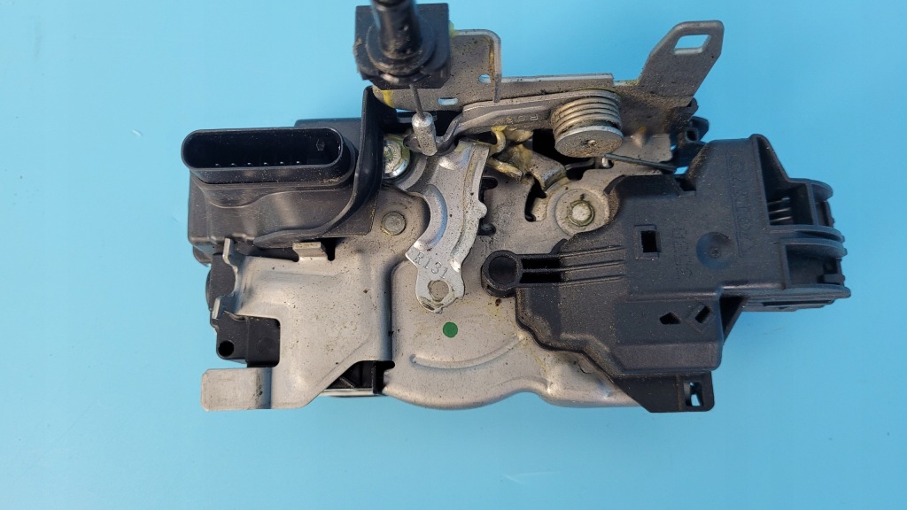 фото №5, Volvo xc60 ii 21r замок двері правий перед 31462456