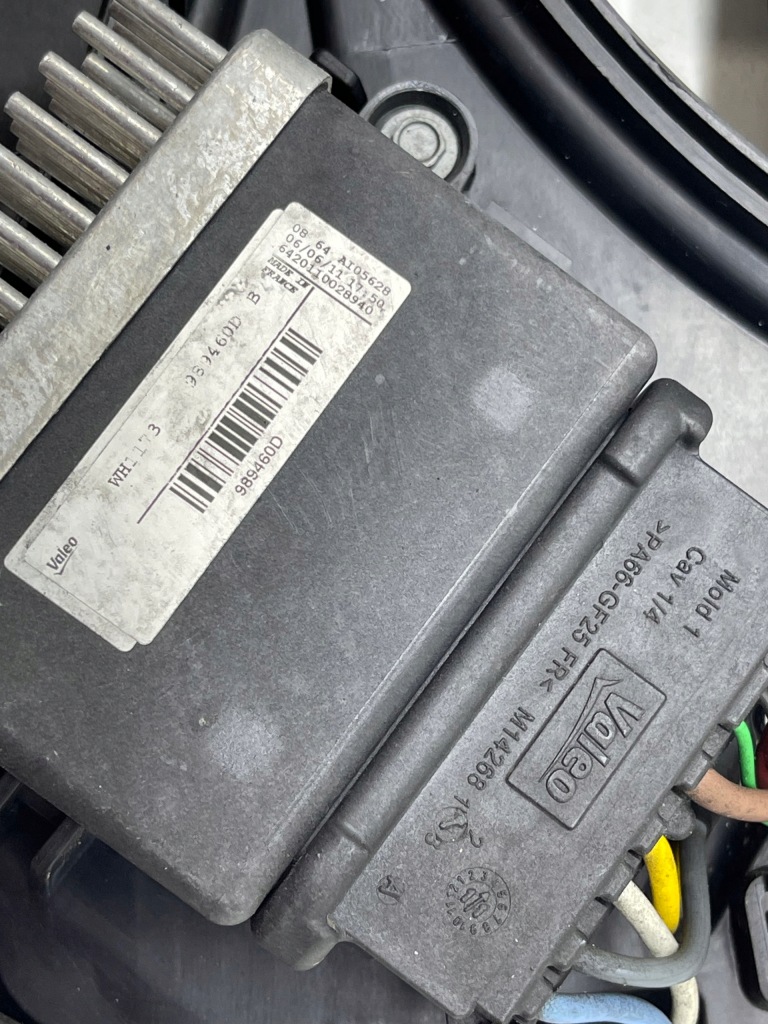 Audi a6 c7 2.0 tdi вентилятор вентилятори радіатора całe оригінал! Київ