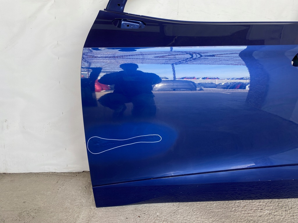 фото №6, Volkswagen vw id5 id.5 двері ліва передні